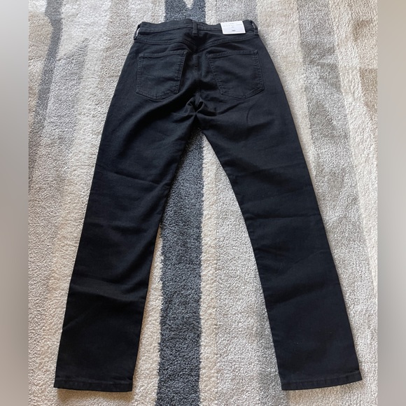 NWT ZARA ZW THE SLIM FULL LENGTH JEANS - Picture 2 of 10